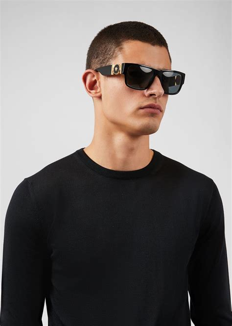 versace sunglasses glasses mens designer optics|Versace sunglasses website.